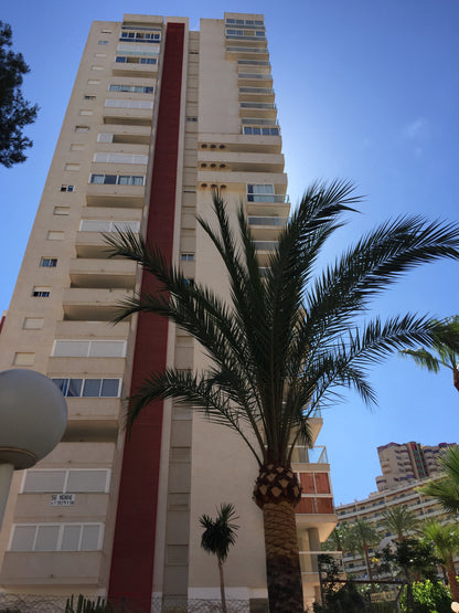 Residencia de vacaciones Torre Monaco, Benidorm