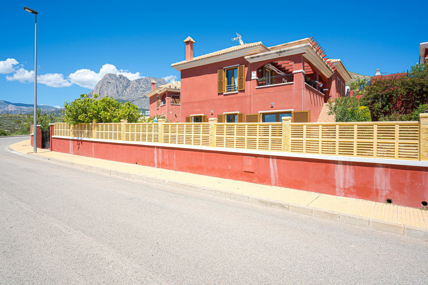 Casa Meli, Finestrat