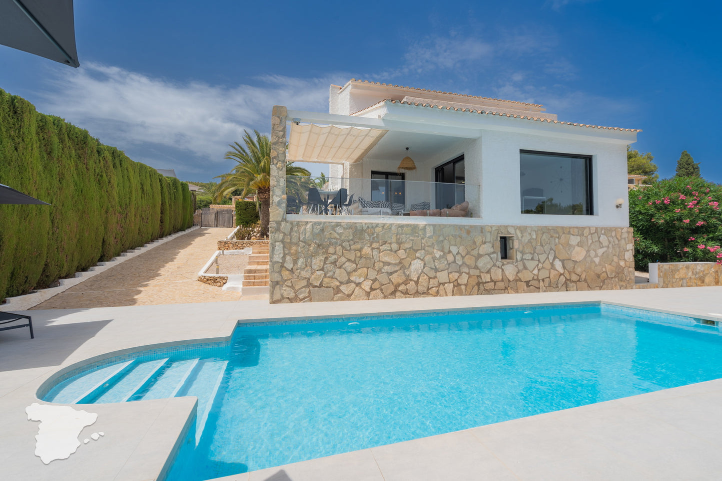 Casa Sereno en Calpe