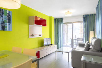 Family apartment, Calpe