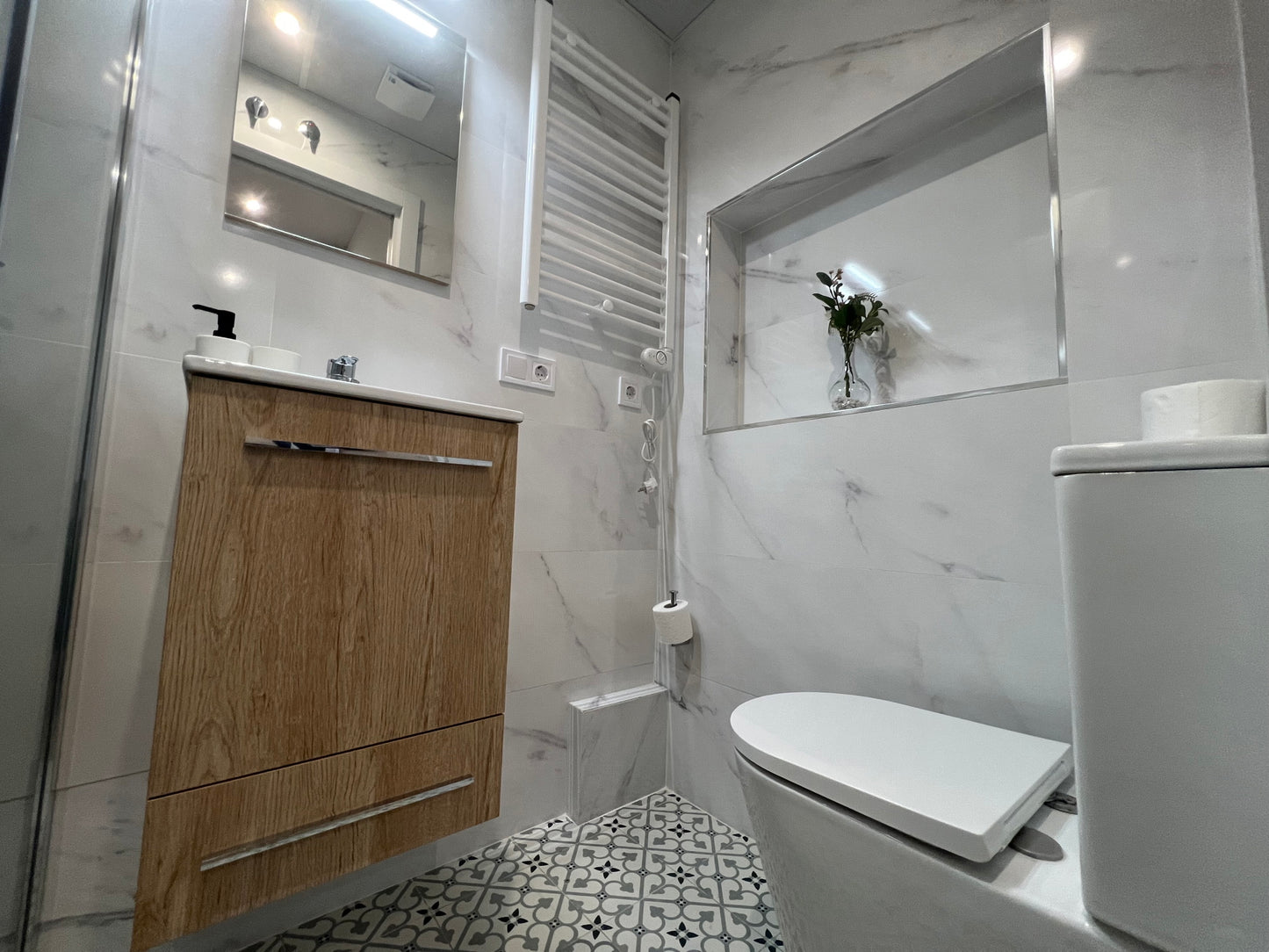 Apartamento en las Cortes Museos, Madrid