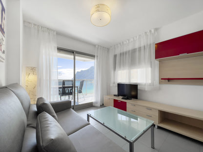 Family apartment, Calpe