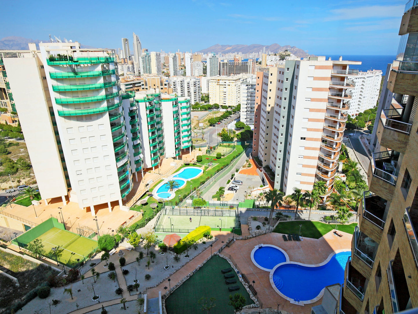 Torre Maestral, Benidorm