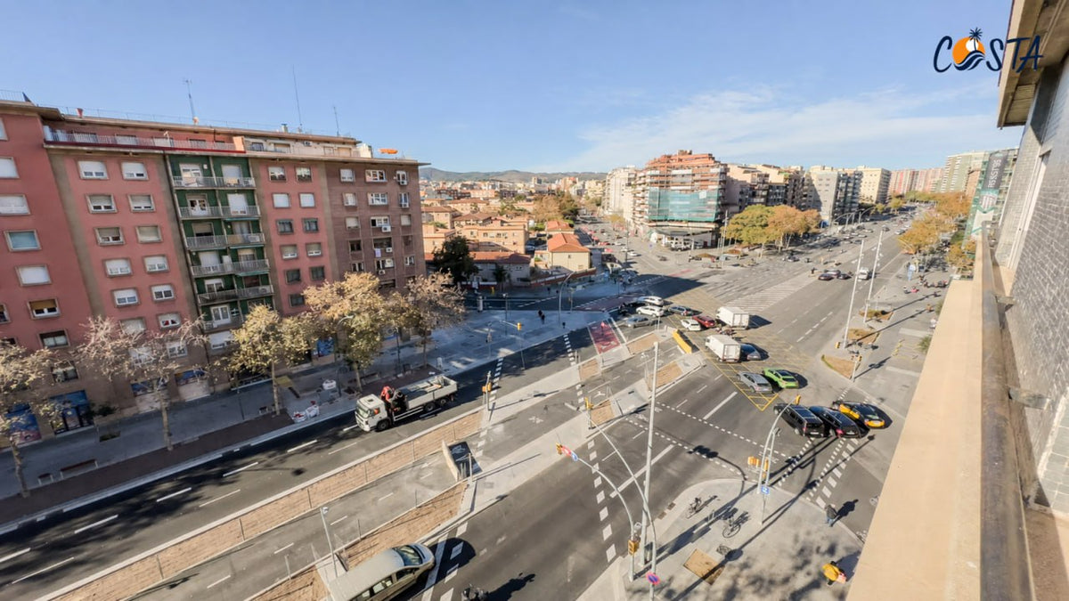 Habitación en La Sagrera, Barcelona