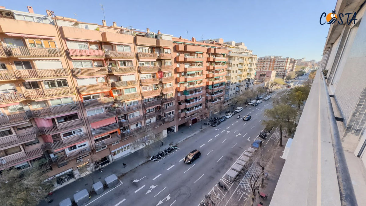 Habitación en La Sagrera, Barcelona