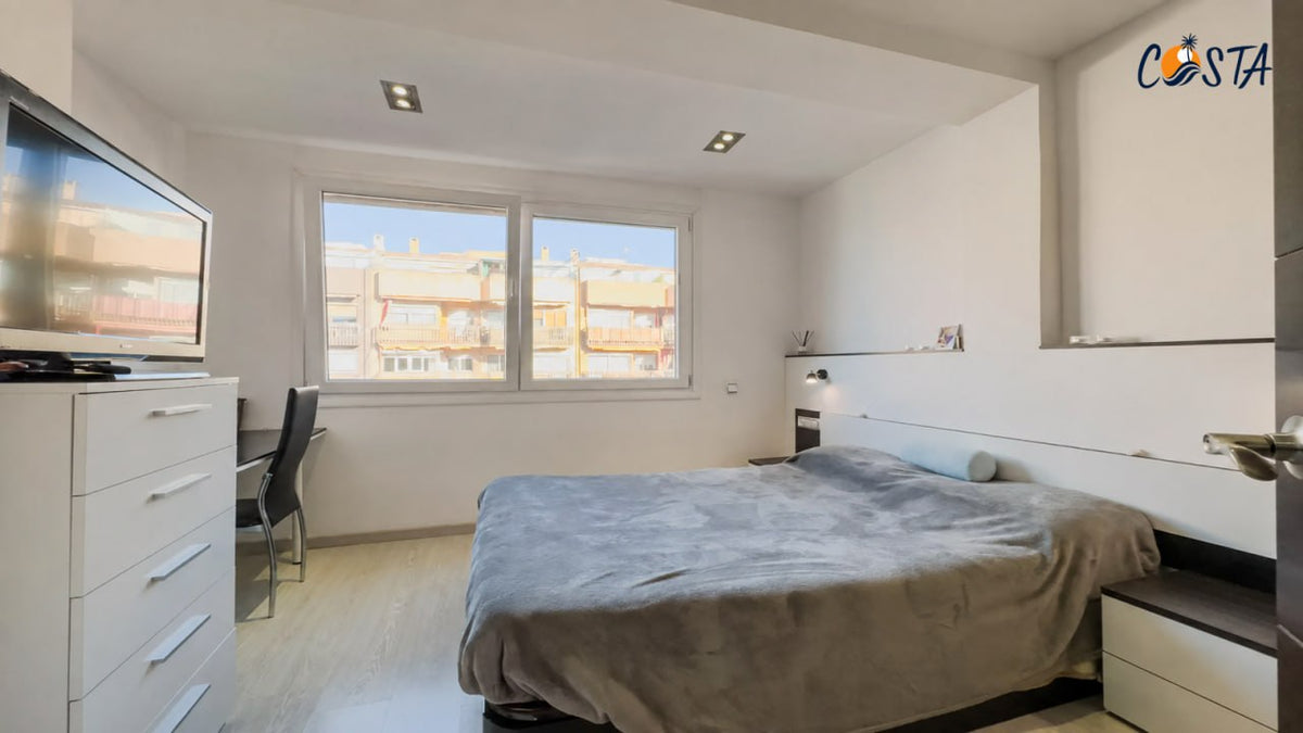 Habitación en La Sagrera, Barcelona